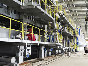 paper making machine