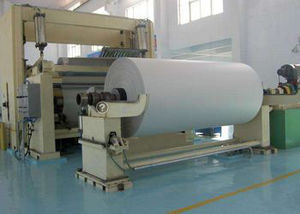 paper slitter-rewinder