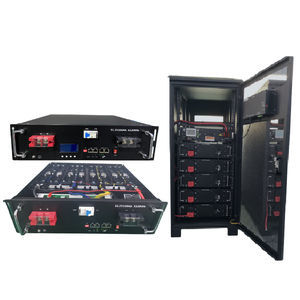 lithium iron phosphate battery system