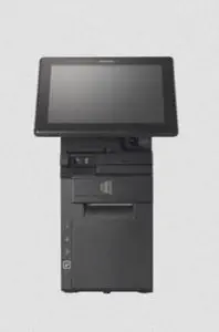 Multitouch screen terminal - JIVA HS-3512W-G2 - Posiflex