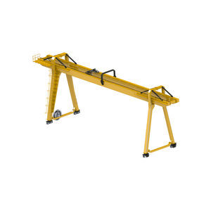 rail-mounted gantry crane