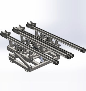 loading manipulator