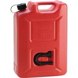HDPE jerrycan