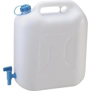HDPE jerrycan