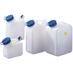 HDPE jerrycan