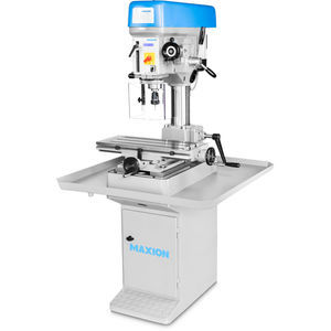 CNC drilling and milling machine