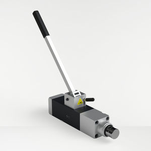 hydraulic clamp 1