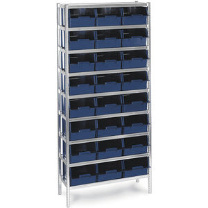 storage warehouse shelving