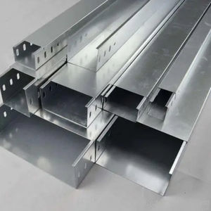 galvanized steel cable tray