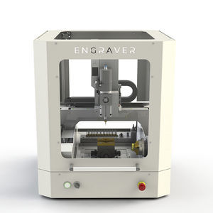 spindle engraving machine