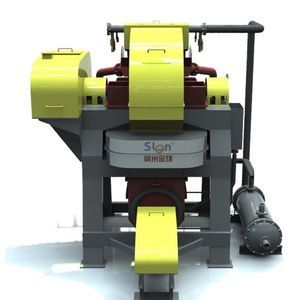 high-gradient magnetic separator