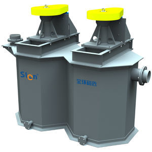 autonomous scrubber-dryer