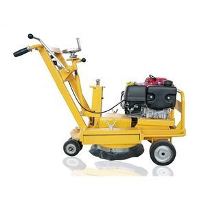 paint line removal machine