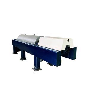 centrifuge for the food industry