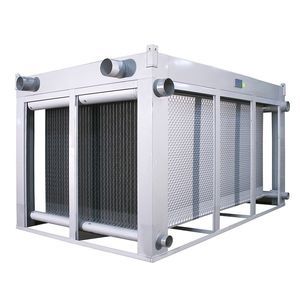 heat exchanger plate