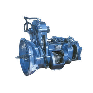 power take-off with hydraulic clutch