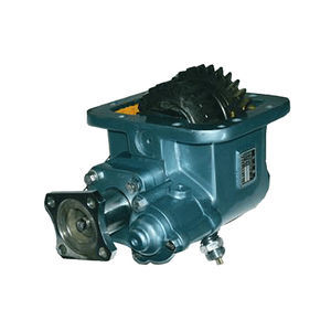 power take-off with hydraulic clutch