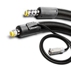 flexible heating pipe