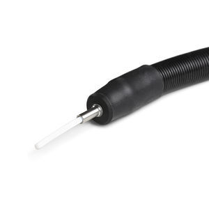 exhaust gas heated hose