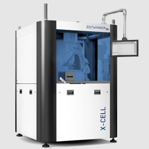 robotic laser welding cell