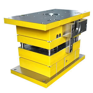 injection molding mold base
