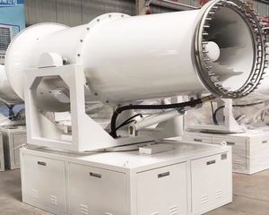 environment sanitization fog cannon