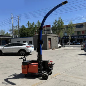 mobile concrete pump
