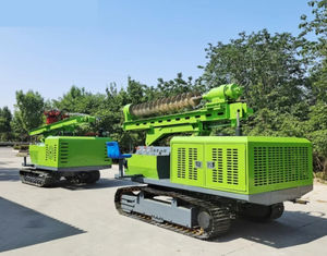 hydraulic pile driver