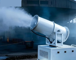 odor control fog cannon