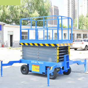 mobile scissor lift