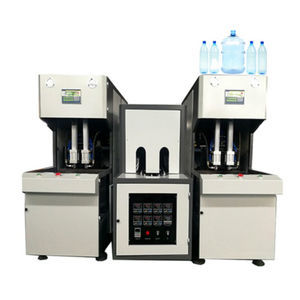 stretch blow molding machine