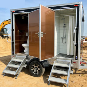 equipped sanitary container