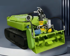 basin cleaning robot