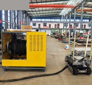 hydraulic dredger