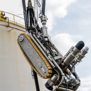 hydraulic mini dredger