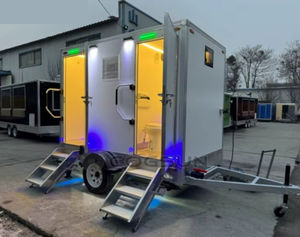 equipped sanitary container