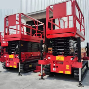 mobile scissor lift