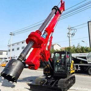 soil investigation drilling rig 1