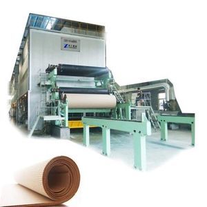 Fourdrinier paper machine 1