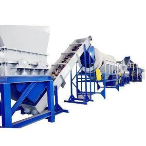 plastic recycling unit 1