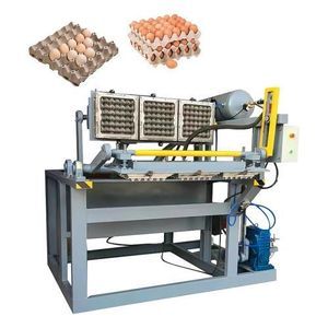 vacuum tray former 1