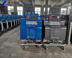 continuous coating machine 1