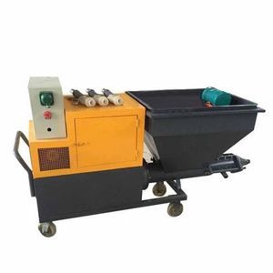 plaster finishing machine 1