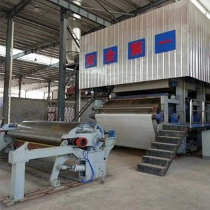 GSM corrugator 1