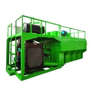 diesel engine spraying machine 1