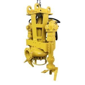 hydraulic rotary vane pump 1