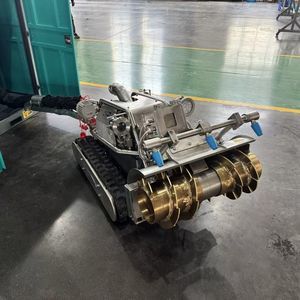 Industrial Tank cleaning robot