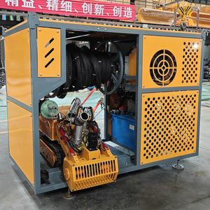 cutter suction mini dredger