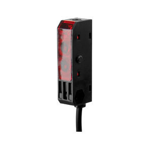 diffuse reflective photoelectric sensor 1
