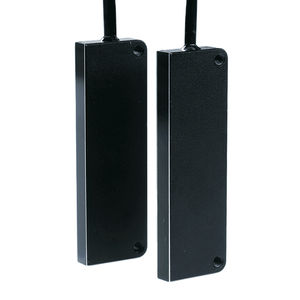 fiber optic sensor head